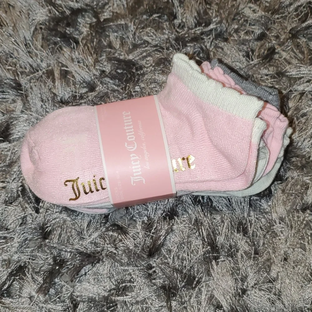 NWT JC Socks